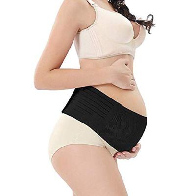 China ZRWM05 Belt Belly Band Support Wrap Pregnancy Support Maternity Belt with Breathable Material Relieve Lower Back and Lower Back Pain for sale