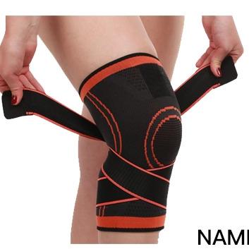 China Arthritis Sports Arthritis Knee Brace Support Foot Knee Brace Support Exercise Compression Knee Sleeve for sale