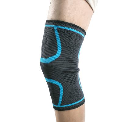 China Foot Knee Wraps Compression Sleeves Weightlifting Knee Wraps Support Powerlifting Braces Sleeve For Basketball Volleyball for sale