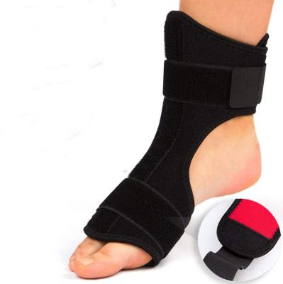 China ZRWA17B Lightweight fromufoot Plantar Fasciitis Night Drop Foot Brace for sale