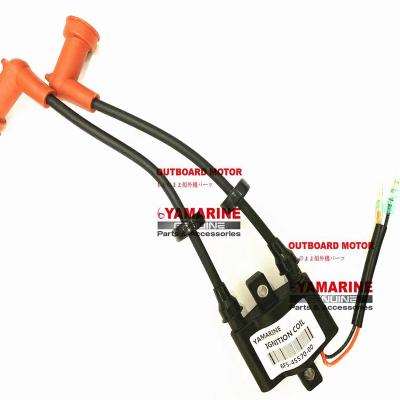 China Auto Ignition System 40 HP Boat Engine Outboard High Voltage Ignition Coil Pack 6F5-85570-00 for sale