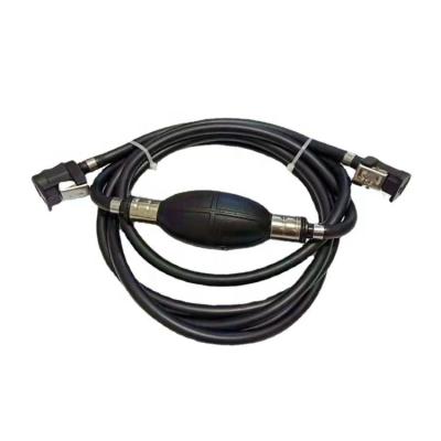 China High Quality Marine Boat Engine Part 6mm 8mm Fuel Line For KYD-08 Outboard Motor for sale