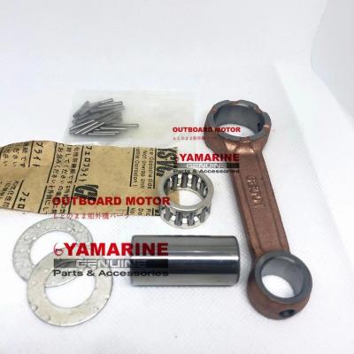 China Outboard Engine Crankshaft Electric Japan Quality Engines Y9.9HP 650-11650-00 Connecting Rod Kits for sale