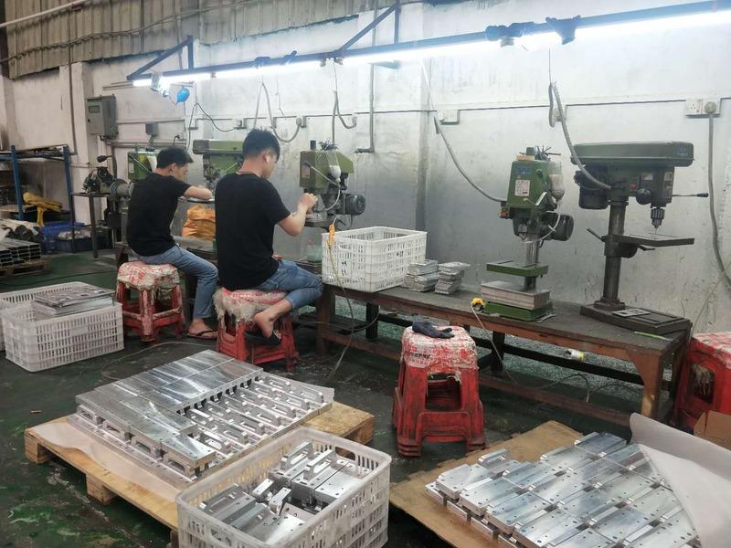 Verified China supplier - Foshan Nanhai Ruifeng Hardware Products Factory