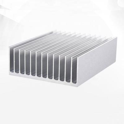 China LED Heatsink Profiles Extrusion Aluminum Alloy Aluminum Heatsink for sale