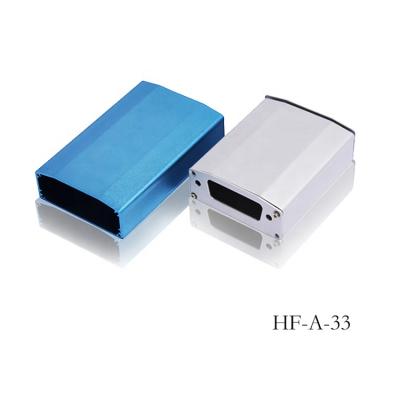 China Electric Power Cable Cheap Price Anodized Enclosure Aluminum Alloy Aluminum Housing Box for sale