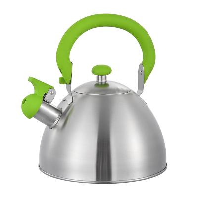 China Sustainable Water Kettle Whistling Tea Kettle for sale