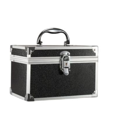 China PU Multi Purpose Tool Box Cosmetic Brushes Travel Case Can Be Customized With Personalized Logo for sale