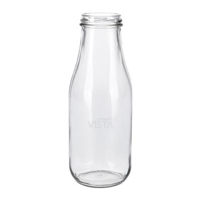 China Hot Sale 300ml Beverage Juice Glass Jar Light Blub Milk Shape With Lid For Kambucha Coffee Beverage Sodas for sale