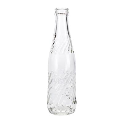 China GLASS Beverage BEVERAGE BOTTLES WHOLESALE BEVERAGE BOTTLES / 12OZ Glass Bottles for sale