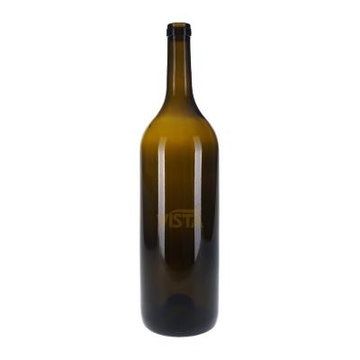 China Wine Glass Cork 750ml 1000ml Bottle For Sale for sale