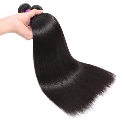 China Luxuve Silky Straight Free Sample Raw Wave Virgin Cuticle Aligned Hair, Brazilian Virgin Hair Extension, Cuticle Aligned Hair Bundles for sale