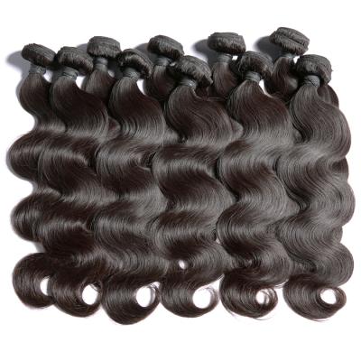 China Wholesale Original Brazilian Wavy Body Wave Extensions Bundles Unprocessed Brazilian Virgin Hair 10A 11A 12A Virgin Hair Vendors for sale