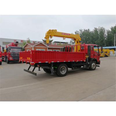 China Other Premium Hitch Mounted Pickup Truck Crane Bridge Quality Construction Cranes for sale