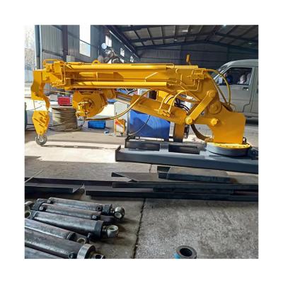 China CRANE China Manufacturer Jib Boom Forklift Parts Forklift Lifting Crane for sale