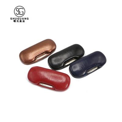 China 2019 new products fashion trendy sunglasses luxury Eyewear eyeglass case .eco-friendly for reading glass packaging for sale