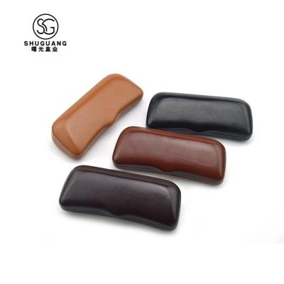 China Fashionable .eco-friendly cheap handmade metal reading eye glass case for sunglasses case 2019 for sale
