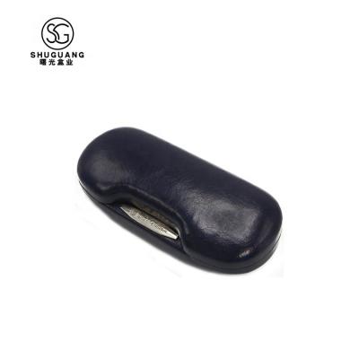 China .eco-friendly fashionable hot sale metal eyewear durable plastic handmade case for sunglasses 2020 for sale