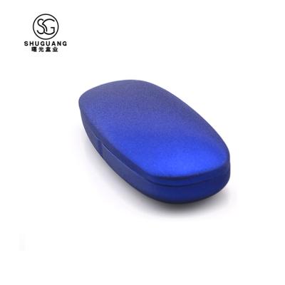 China 2019 OEM Eco-friendly Wholesale High Quality Professional Optical Case Natrual Cylinder Sunglasses Packing Box for sale