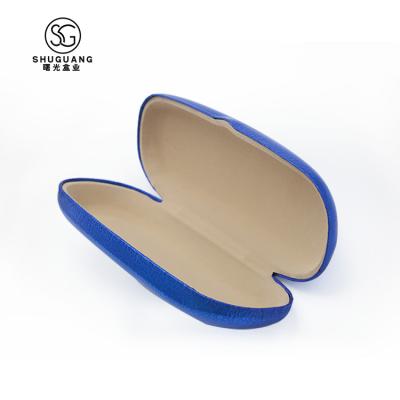 China Fashional Glass Case Made Of China Glasses Case Eyewear Single Box Hard Plastic Sunglasses Case for sale