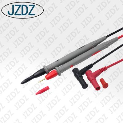 China JZDZ J.30026 Multimeter probe the test lead package probe of the multimeter conductor head of the digital multimeter cable probe J.30026 for sale