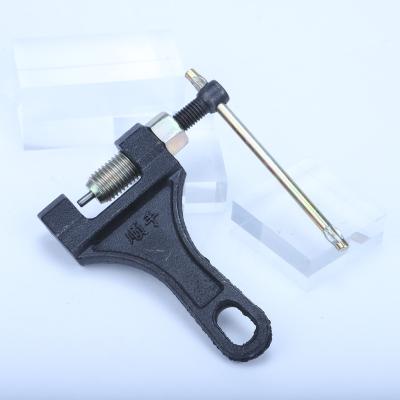 China Easy Operation Direct Supplier Dismantling Device Motorcycle 420 Removal 428 530 630 860 Riveting Tool Chain Breaker for sale