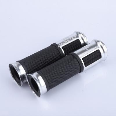 China Motorcycle Wrench Best Sell Grip-Hs-023M Universal Motorcycle Handlebar Heaters Electric Heating Grips 22Mm Hot Heated Grip Molded Grip for sale
