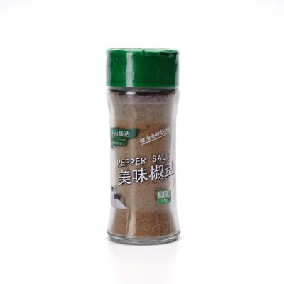 China Dried Chinese manufacturer eco-friendly salt pepper grinder spice for supermarket for sale