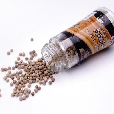 China Dried Supplier High Quality Low Price 45g Black Peppercorn Pepper Black Pepper for sale