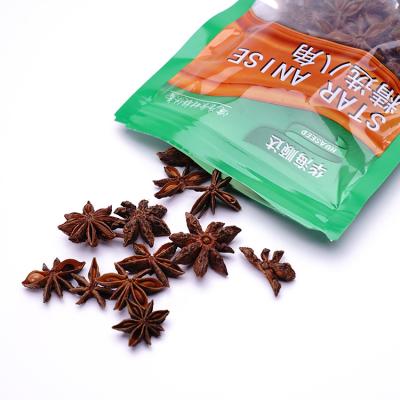 China Dried Dried Star Anise China Origin Spices Bulk Packing Wholesale Chinese Aniseed For Sale for sale