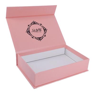 China Recycled Materials Hot Sale Recyclable Magnet Packaging Gift Box Closure for sale