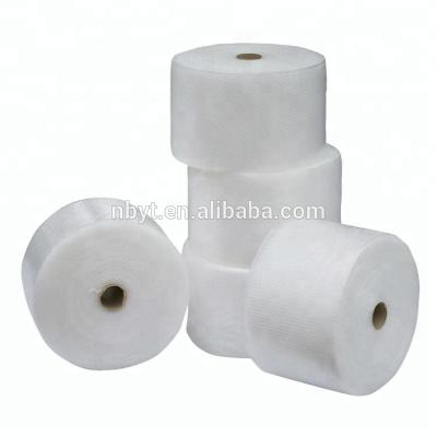 China Recyclable Custom Printed Color Antistatic Bubble Cushioning Wrap Roll for sale