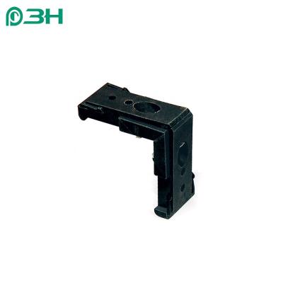 China Modern Professional Aluminum Door And Window Door Zinc Alloy Corner Joint Connector for sale