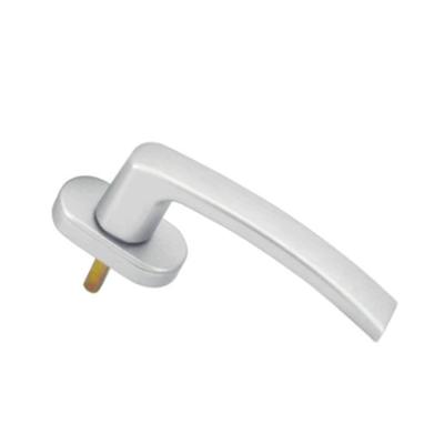 China UPVC Elegant Window Accessories Door Aluminum Window Handle For Sliding Window for sale