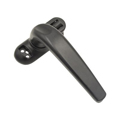 China Slide Smoothly All Kinds Of Factory Price Casement Inward Opening Window Handle Camlock Handle for sale