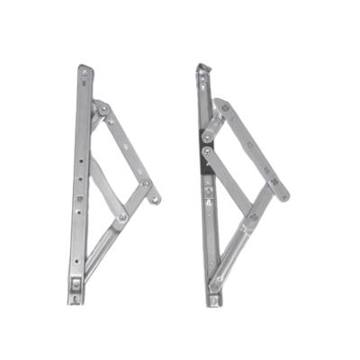 China High Quality Window Friction Stainless Steel Installation Hinge Hinge Telescopic Window Arm Easy Stay for sale