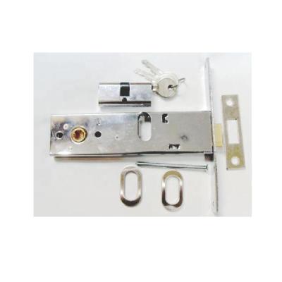 China Africa Market Good Quality Modern Lock Body For Aluminum Profile Door for sale