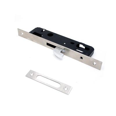 China Modern Professional Light Duty Sliding Folding Door Model 330 Mortise Lock Fit Body for sale