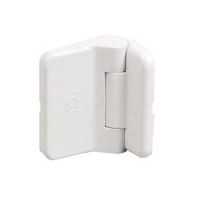 China Modern 3H PVC Door Hinge Powder Coating Hinge PVC Window Pivot Hinge for sale