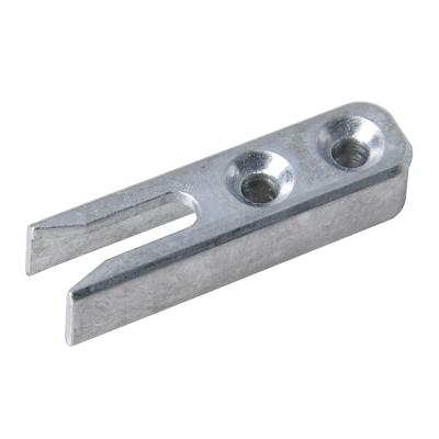 China Factory Price Zinc Alloy Sliding Casement Door And Window Bracket Multipoint Lock Stopper for sale