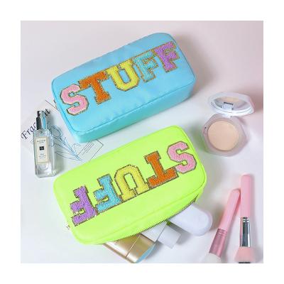 China Fashion MU cosmetic luxury cosmetic bag for makeup for sale