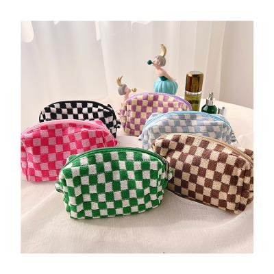 China Custom Fashion Mu Cosmetic Bags - Make Up Pouch Cosmetic Bag for sale