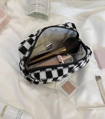 China Fashion MU Cosmetic Custom Cosmetic Bag For Travel Makeup for sale