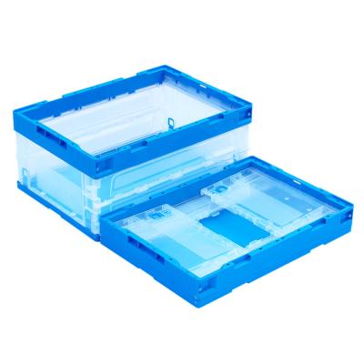 China High Quality Plastic Freshness Preservation Food Bulk Storage Box for sale