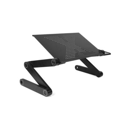 China YL801 China Factory Adjustable Bathroom Folding Laptop Desk (Height) Folding Desk For Bed Adjustable Desk for sale