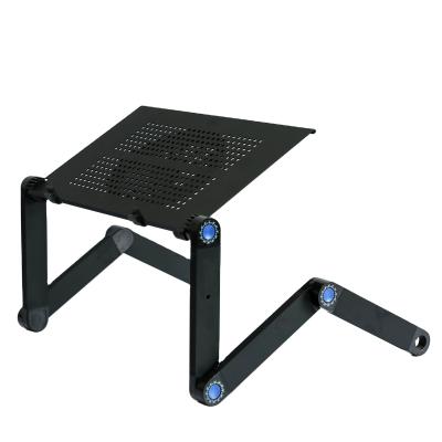 China (Size) YL807 2021 adjustable ergonomic laptop table for laptop stand e stand office laptop table new for sale