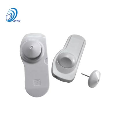 China ABS Dual Frequency Anti-Theft Tag 58KHz+900MHz EAS UHF RFID Security Waterproof Tag for Clothing Store Anti Theft and Management for sale