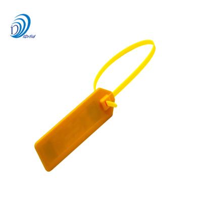 China Logistics Management Waterproof UHF RFID Waterproof / Waterproof Cable Tie Tag for sale