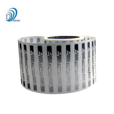 China UHF RFID Wet Inlay Label Sticker RFID Read / Write Printer for sale