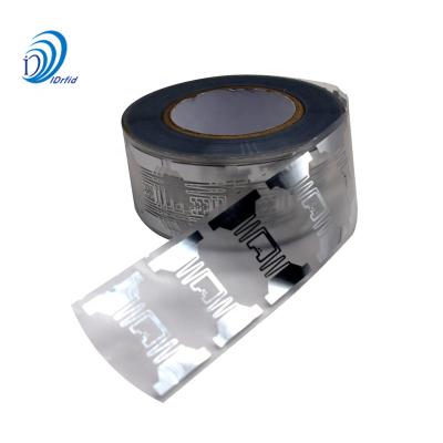 China Waterproof / Waterproof RFID UHF Inlay U Code 8/9 Chip 50*30mm Dry Antenna for sale